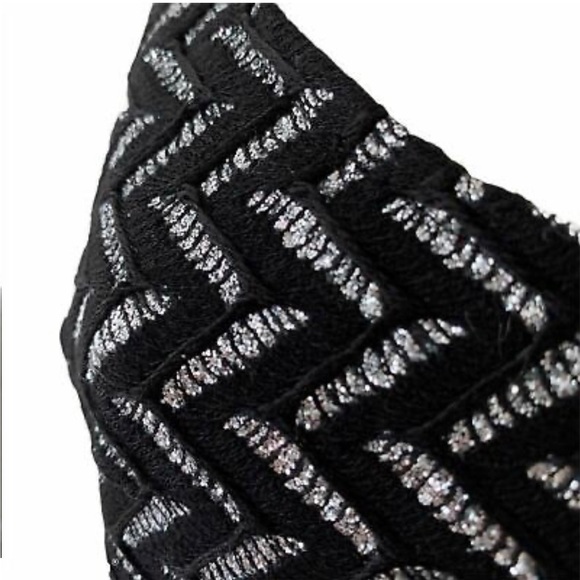 RIVER ISLAND Midi Dress Size 8 UK Party Cocktail - Picture 4 of 6